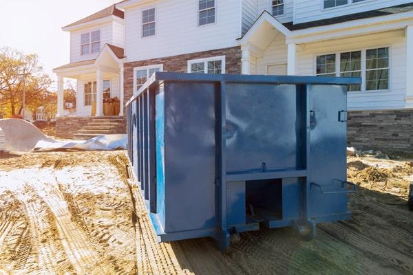 workers at Dumpster Rental of Manitowoc